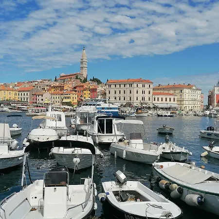 Lino Apartments Rovinj Exterior photo